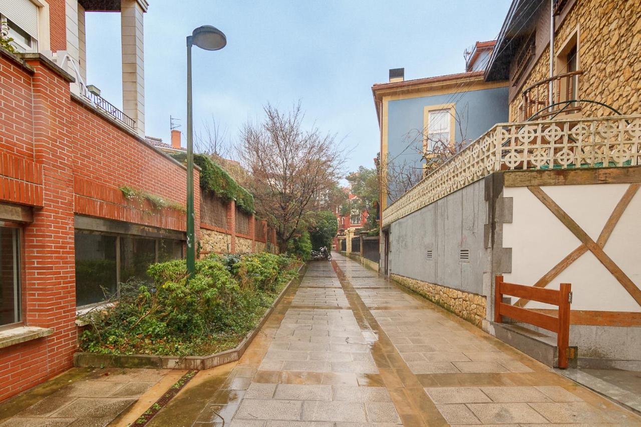 Konporte, Vivienda Turistica Renovada Con Wifi Y Garaje Getxo Exterior photo